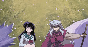 InuYasha Movie 2: Kagami no Naka no Mugenjo
